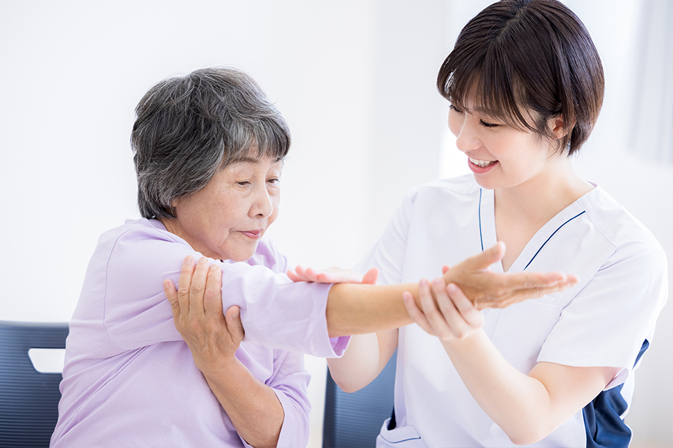 リラクゼーション